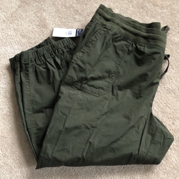 Chaps Cotton Stretch Pants - Picture 4 of 5